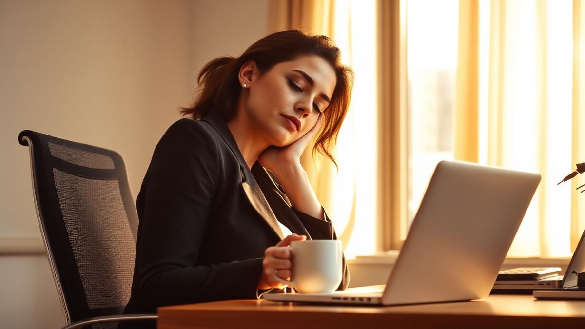 Burnout: como identificar o esgotamento no trabalho